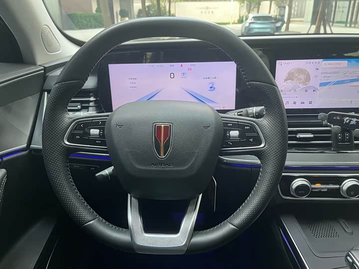 Hongqi HS5 2023 2.0 T Pro — фото 33