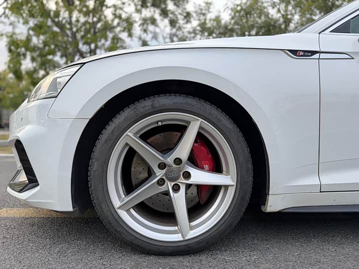 Audi A5 2017 Sportback 40 TFSI — фото 25