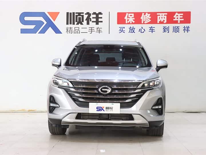 Trumpchi GS5 2021 270 T — фото 2