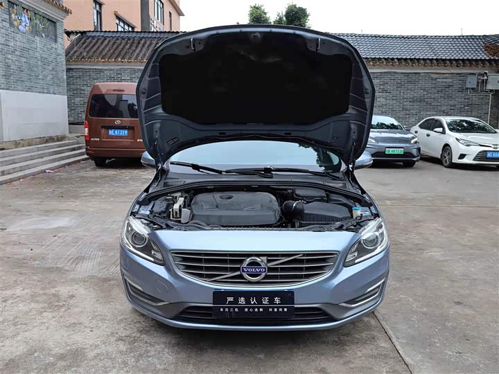 Volvo S60 2018 S 60 L T 3 — фото 14