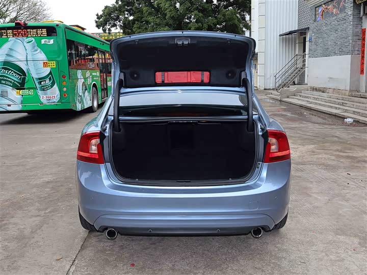Volvo S60 2018 S 60 L T 3 — фото 15