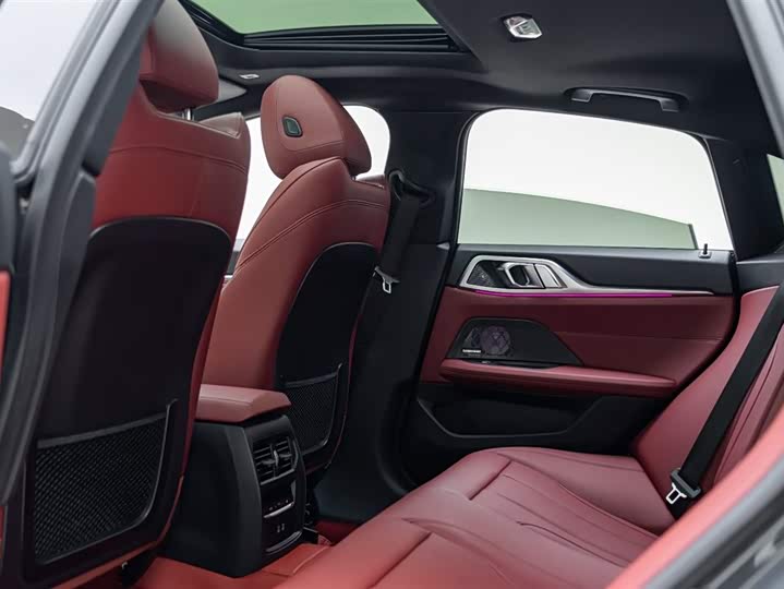 BMW 4-Series 2022 430i Gran Coupe M — фото 10