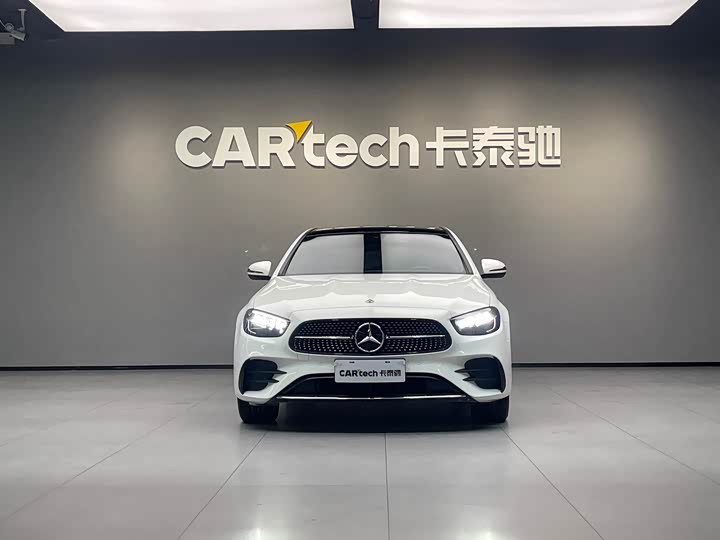 Mercedes-Benz E-Class 2022 E 260 L Sport — фото 2