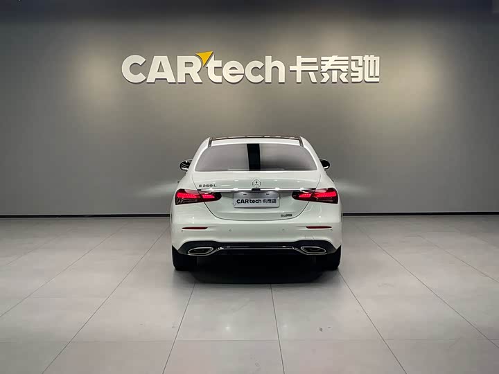 Mercedes-Benz E-Class 2022 E 260 L Sport — фото 5