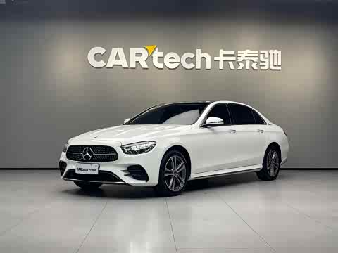 Mercedes-Benz E-Class 2022 E 260 L Sport — фото 33