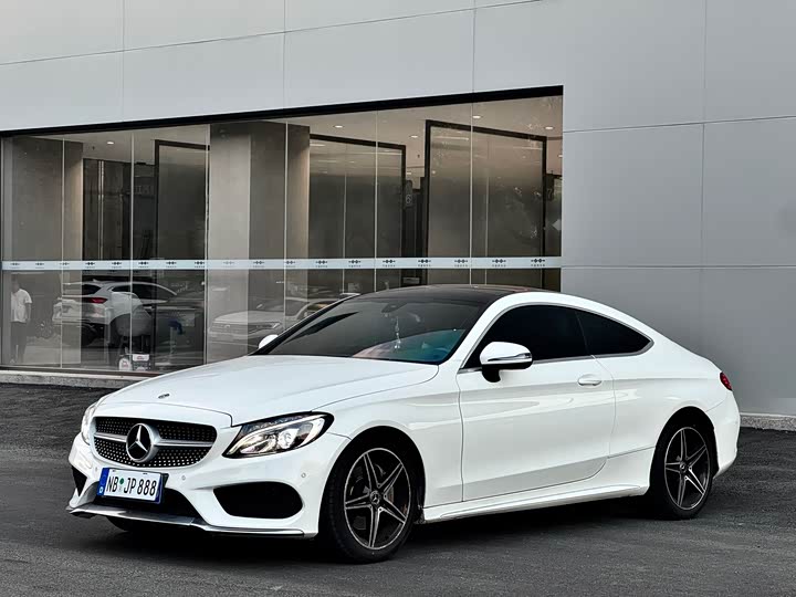 Mercedes-Benz C-Class C 200 — фото 3