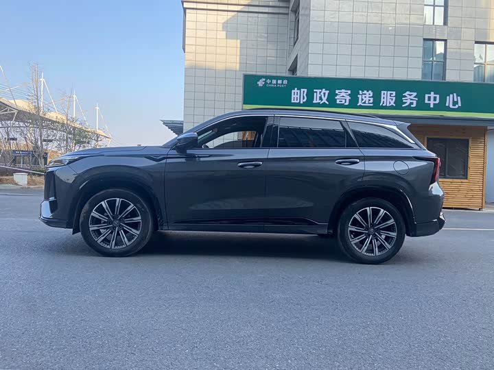 Changan CS75 PLUS 2023 1.5 T AT — фото 4