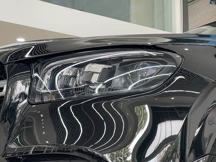 Mercedes-Benz GLS 2022 GLS 450 4 MATIC Luxury — фото 9