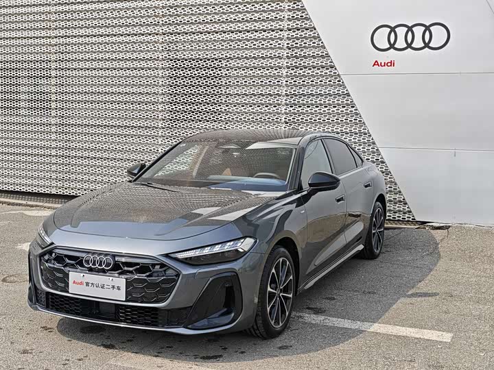 Audi A5L 2026 2.0 T Plus