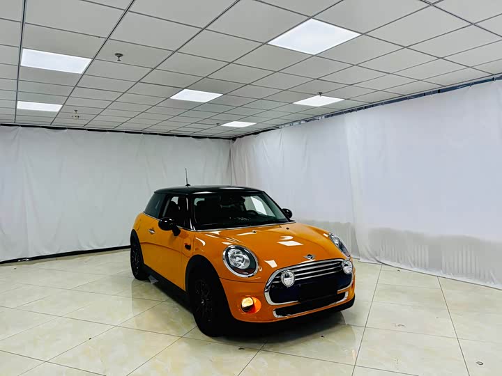 MINI Hatch — фото 14