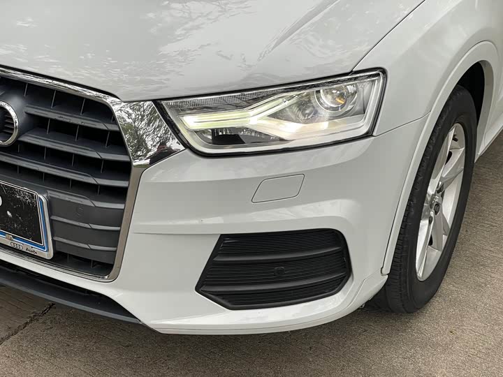 Audi Q3 2017 35 TFSI — фото 2