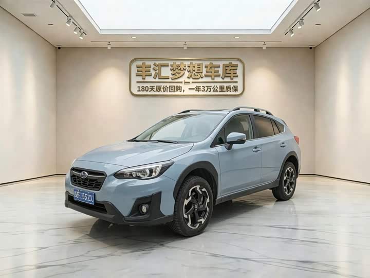 Subaru XV 2021 2.0i Eye Sight — фото 1