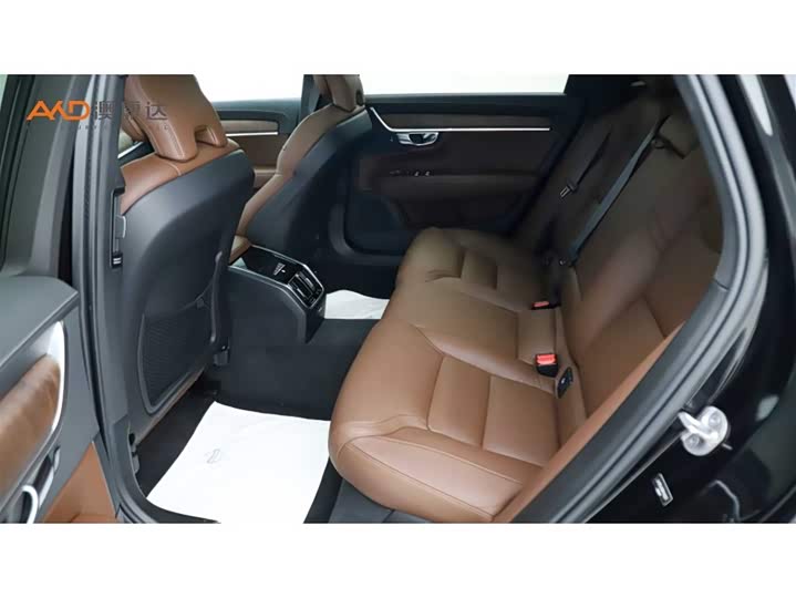 Volvo S90/2.0T/24 /B5 — фото 7