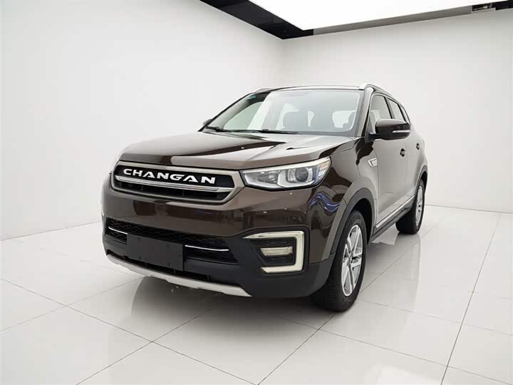 Changan CS55 2017 1.5 T MT — фото 1