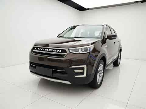 Changan CS55 2017 1.5 T MT — фото 26