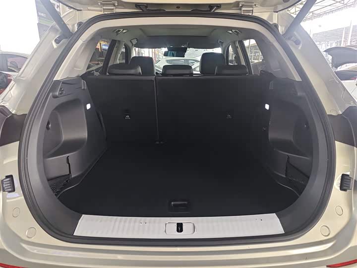 Hongqi HS5 2023 2.0 T Pro — фото 19