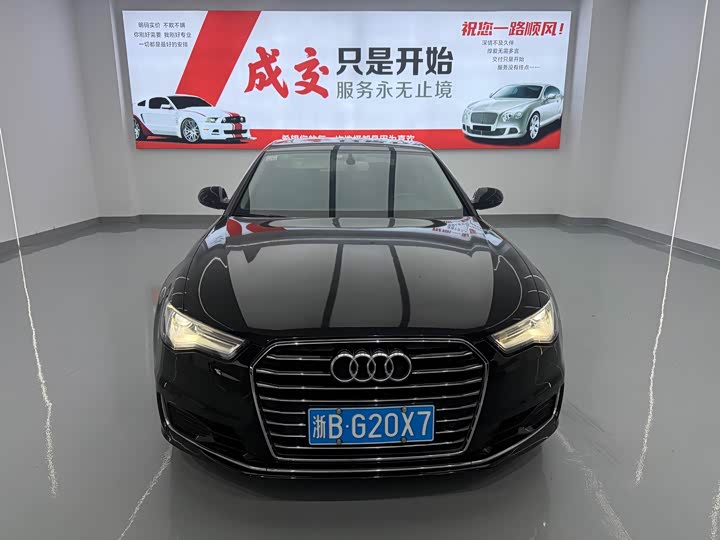 Audi A6L 30 FSI — фото 4