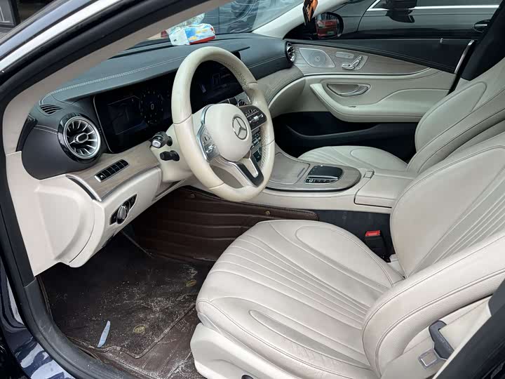 Mercedes-Benz CLS 2018 CLS 300 — фото 7