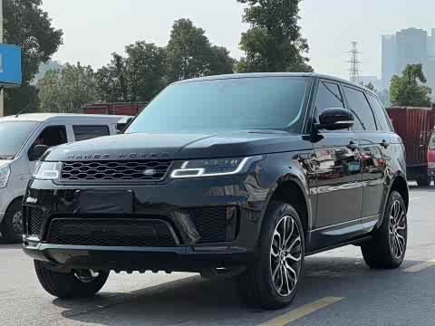 Land Rover Range Rover Sport — фото 10