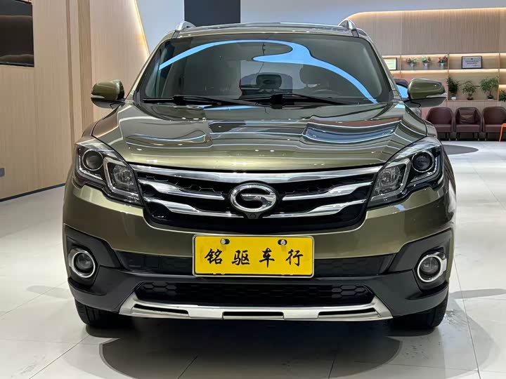 Trumpchi GS5 Super 2015 2.0 L AT 2 WD — фото 2