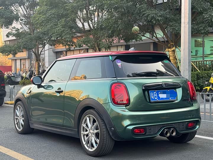 MINI Hatch — фото 12