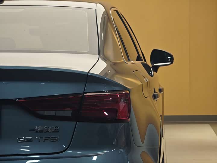 Audi A3 2020 Limousine 35 TFSI V — фото 27
