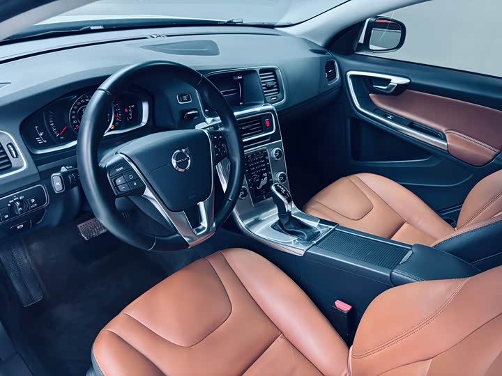 Volvo S60 2019 S 60 L T 5 — фото 9