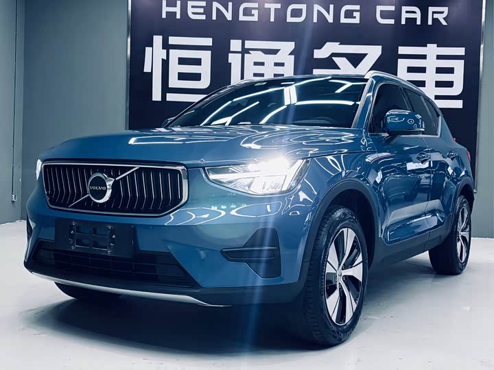 Volvo XC40 2023 B 3 — фото 1