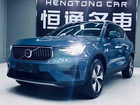 Volvo XC40 2023 B 3 — фото 23