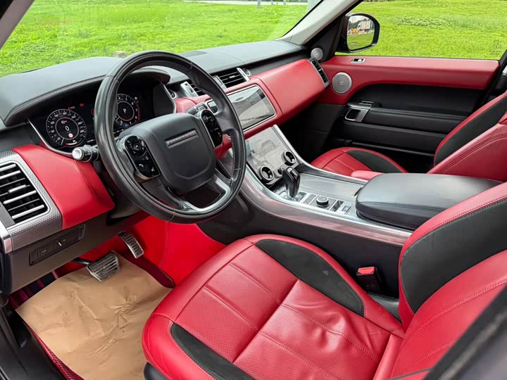 Land Rover Range Rover Sport — фото 4