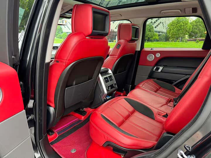 Land Rover Range Rover Sport — фото 5