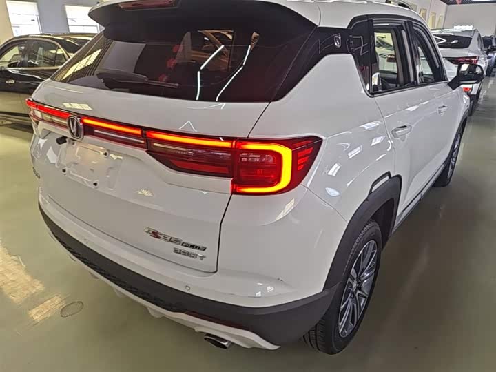 Changan CS35 PLUS 2019 1.4 T DCT — фото 7