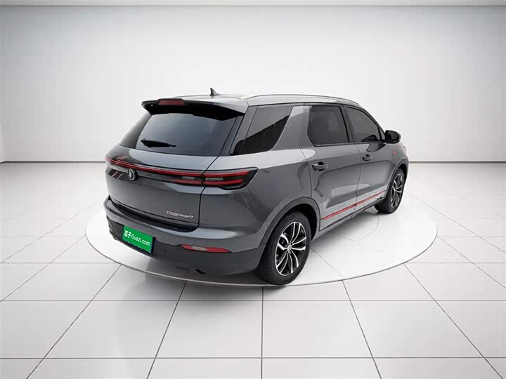 Changan CS55 PLUS 2021 1.5 T DCTLuxury — фото 7