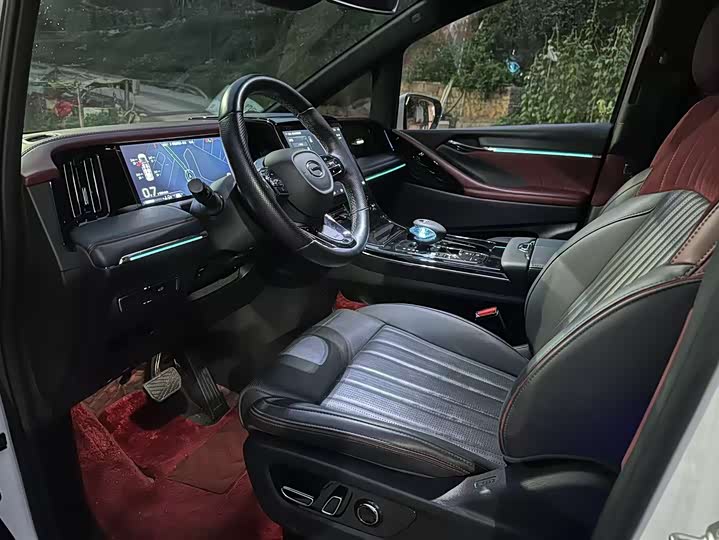 Trumpchi M8 2023 400 T — фото 5