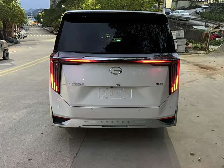 Trumpchi M8 2023 400 T — фото 4