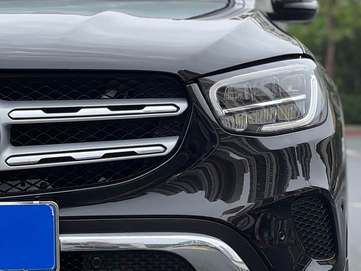 Mercedes-Benz GLC 2020 GLC 260 L 4 MATIC — фото 17