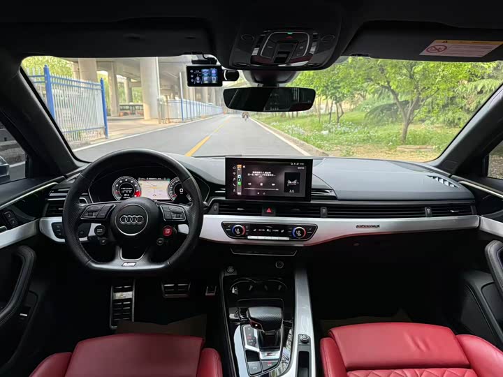Audi S4 2020 S 4 3.0 TFSI — фото 5