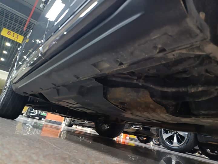 Changan CS95 2019 2.0 T 2 WDLuxury — фото 21
