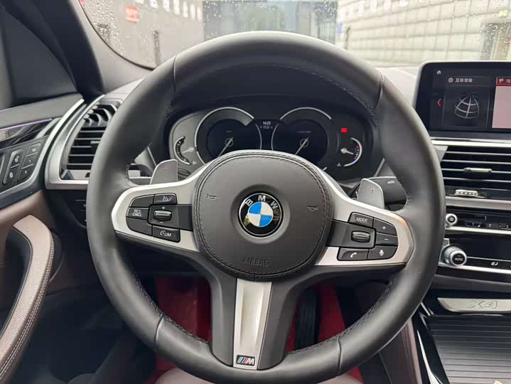 BMW X4 2019 x Drive 25i M — фото 11