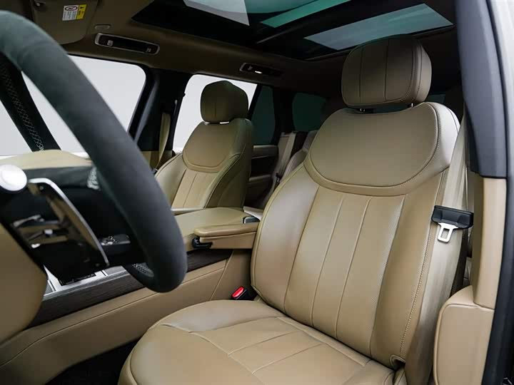 Land Rover Range Rover — фото 11
