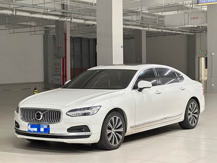 Volvo S90 2021 B 5 — фото 1