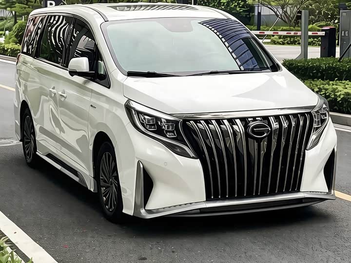 Trumpchi M8 2021 390 T — фото 1