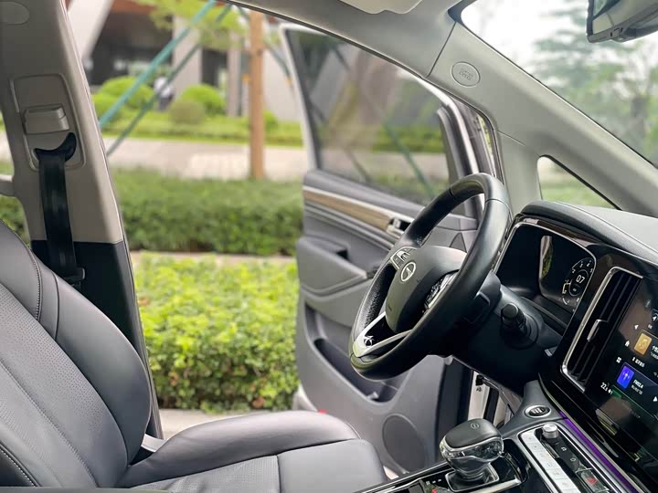 Trumpchi M8 2021 390 T — фото 30