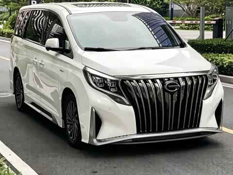 Trumpchi M8 2021 390 T — фото 35