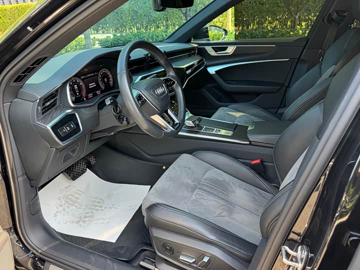Audi A6L 2023 45 TFSI quattro — фото 7