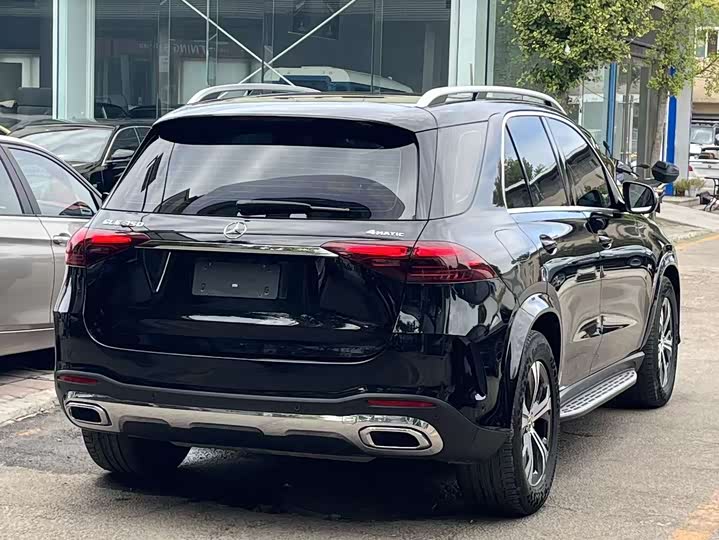 Mercedes-Benz GLE 2024 GLE 350 4 MATIC — фото 3