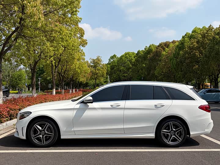 Mercedes-Benz C-Class 2020 C 260 — фото 7