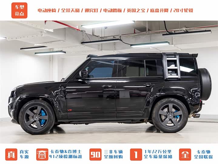 Land Rover Defender — фото 5