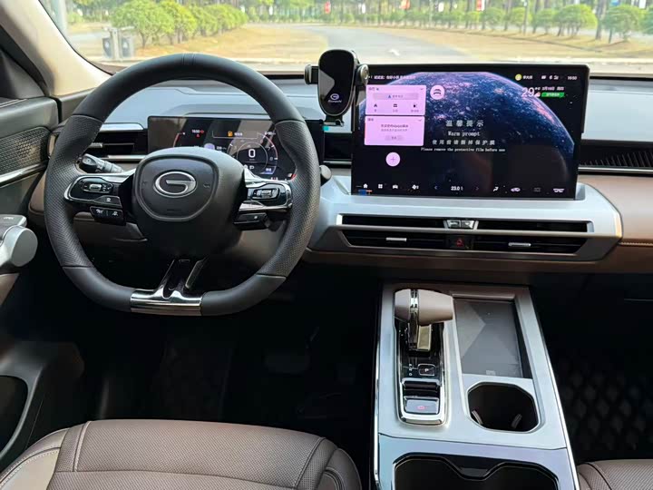 Trumpchi GS4 2024 MAX 1.5 T — фото 13