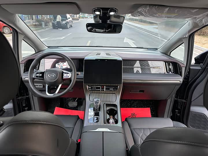 Trumpchi M8 2024 400 T — фото 6